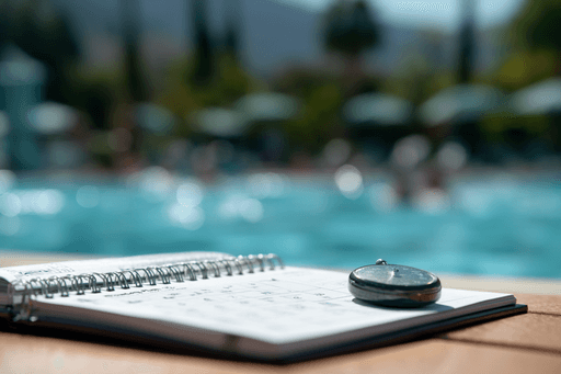 Swim coaching